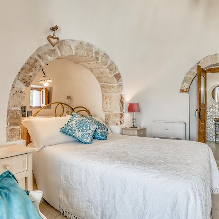 Trulli Terra Magica Bed & Breakfast Putignano Exterior photo