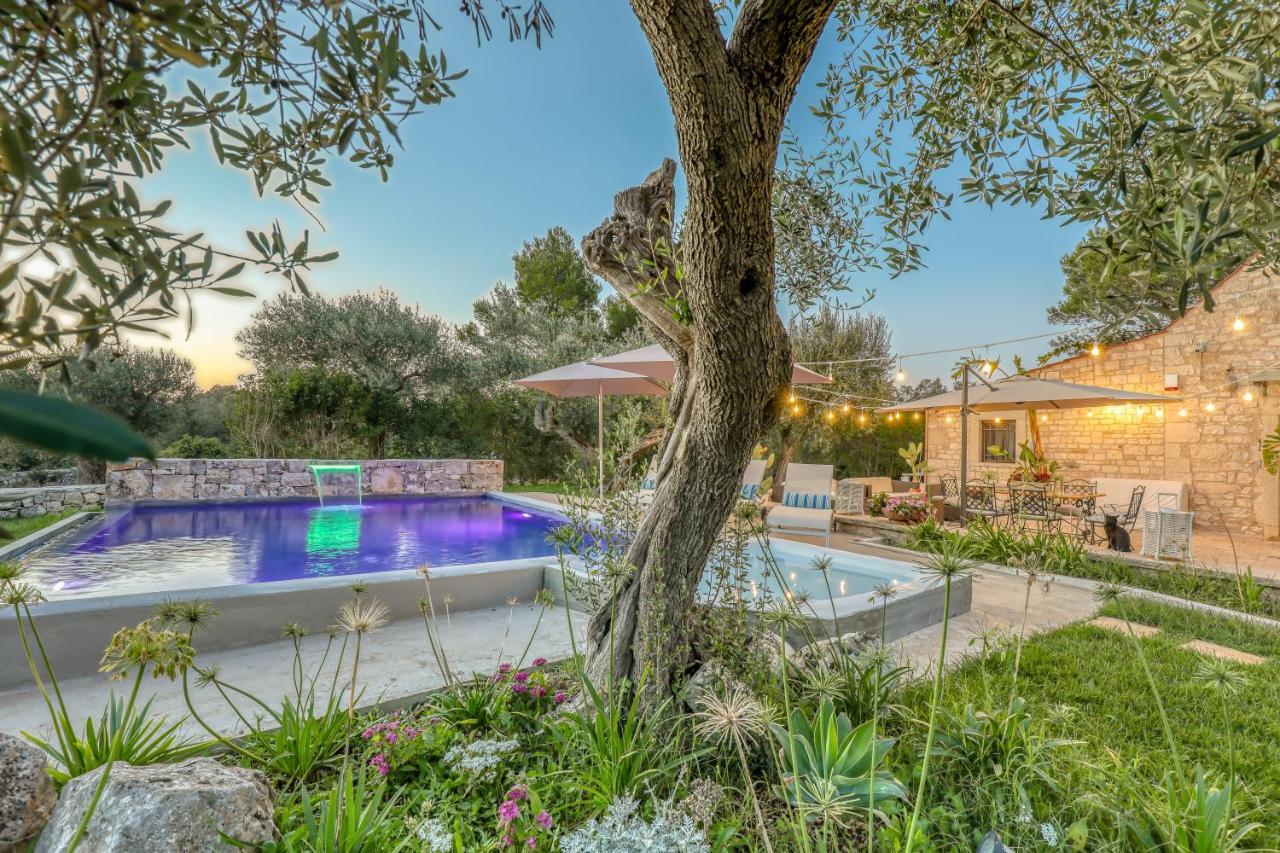 Trulli Terra Magica Bed & Breakfast Putignano Exterior photo