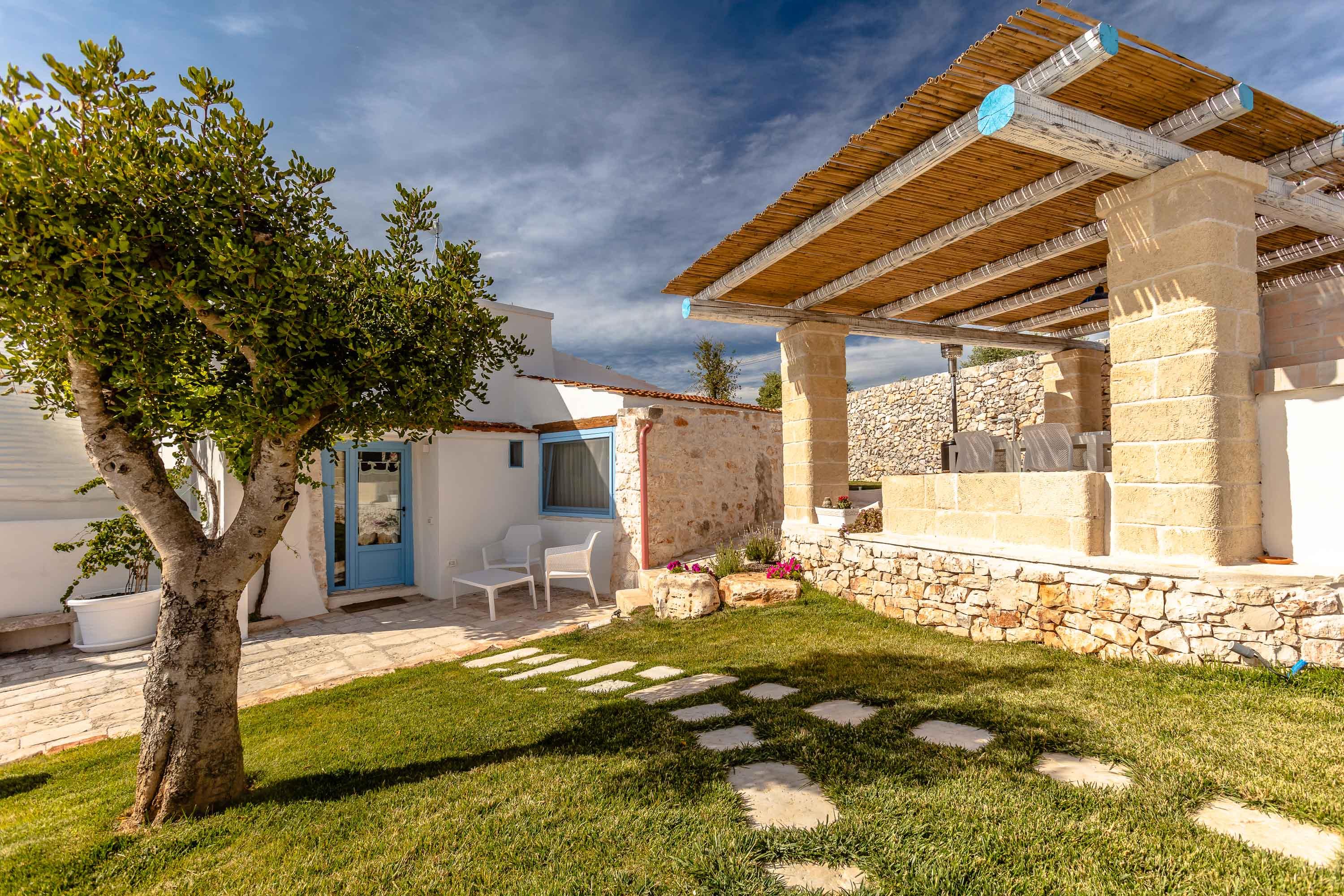 Trulli Terra Magica Bed & Breakfast Putignano Exterior photo