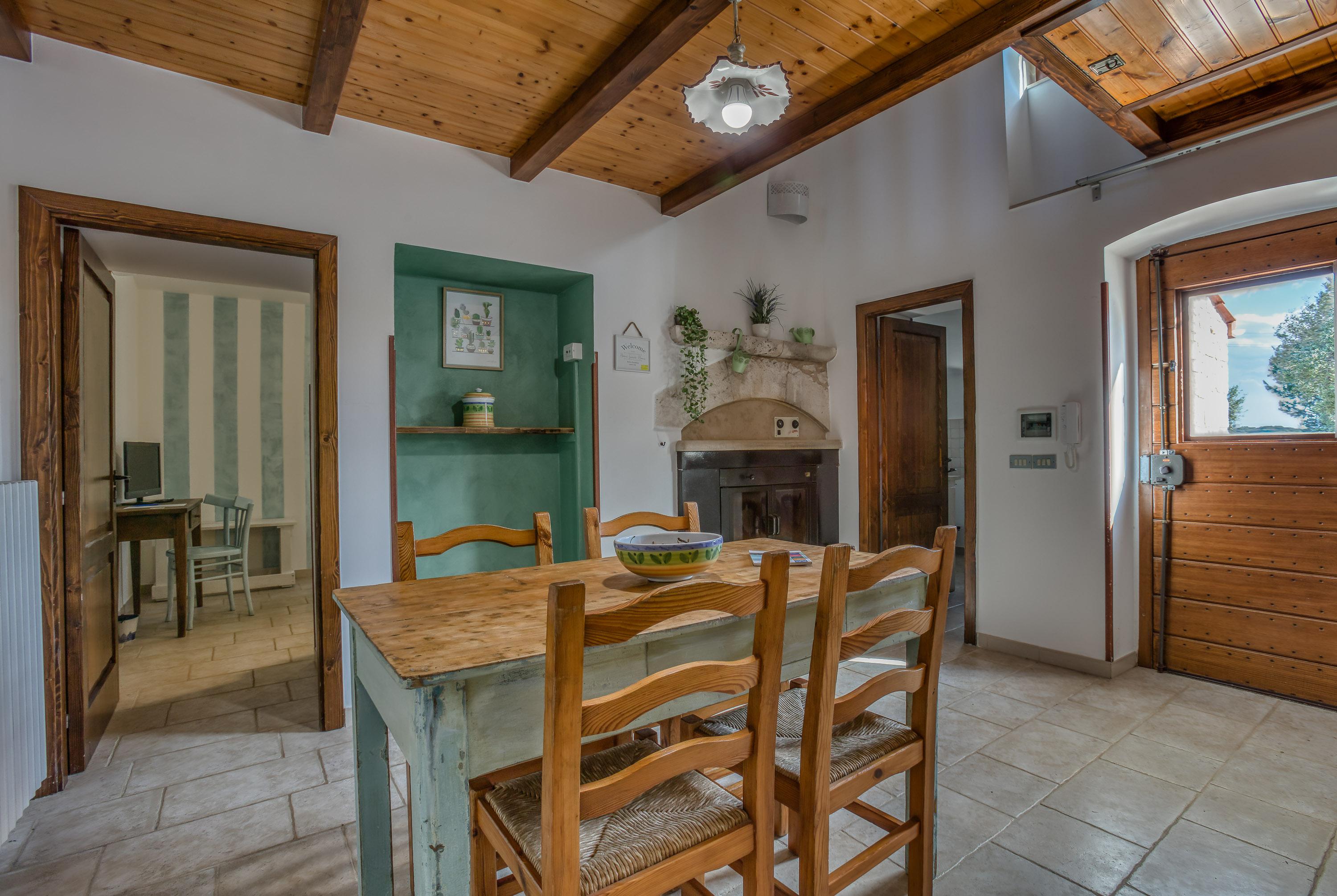 Trulli Terra Magica Bed & Breakfast Putignano Exterior photo