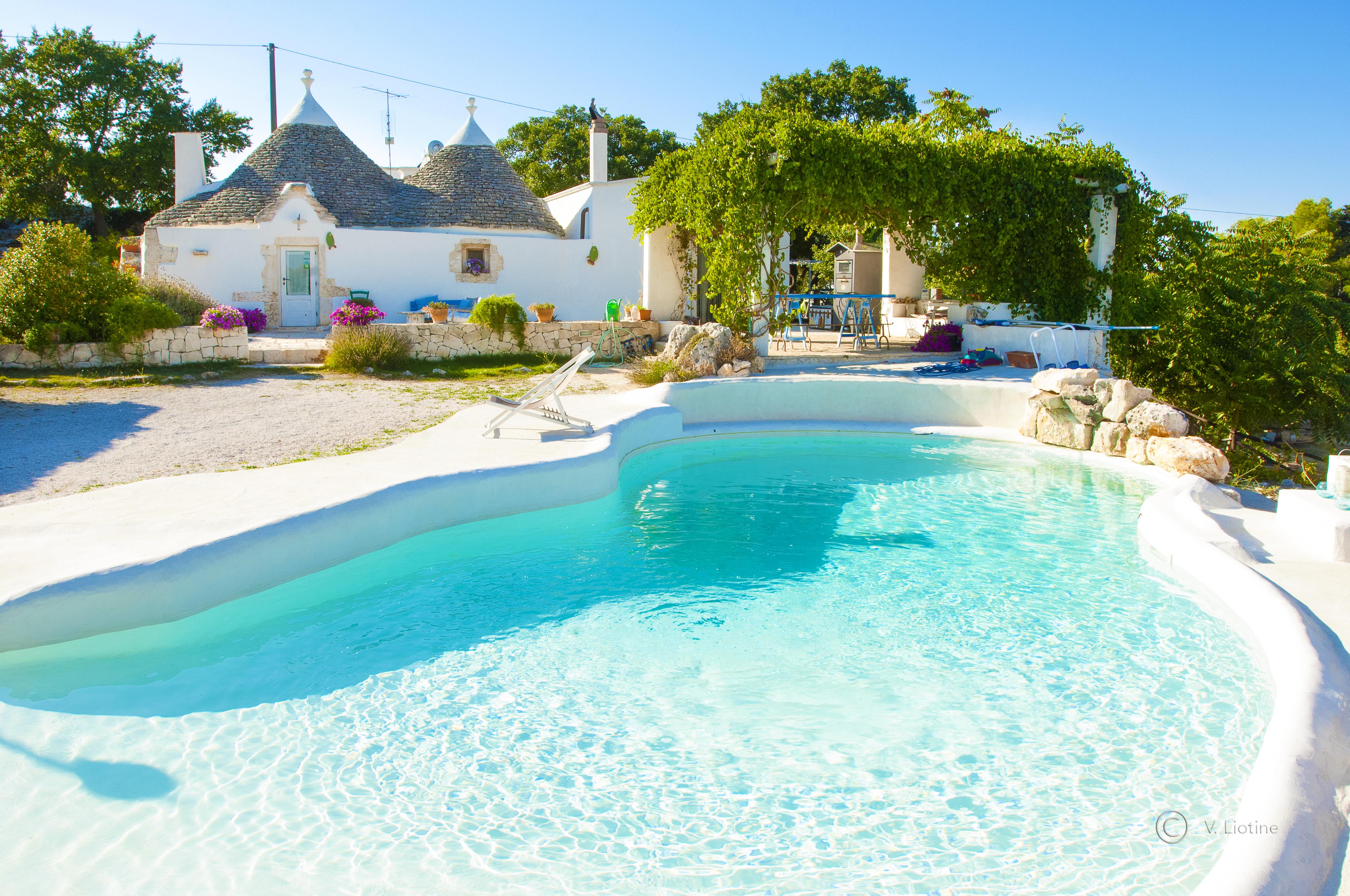 Trulli Terra Magica Bed & Breakfast Putignano Exterior photo