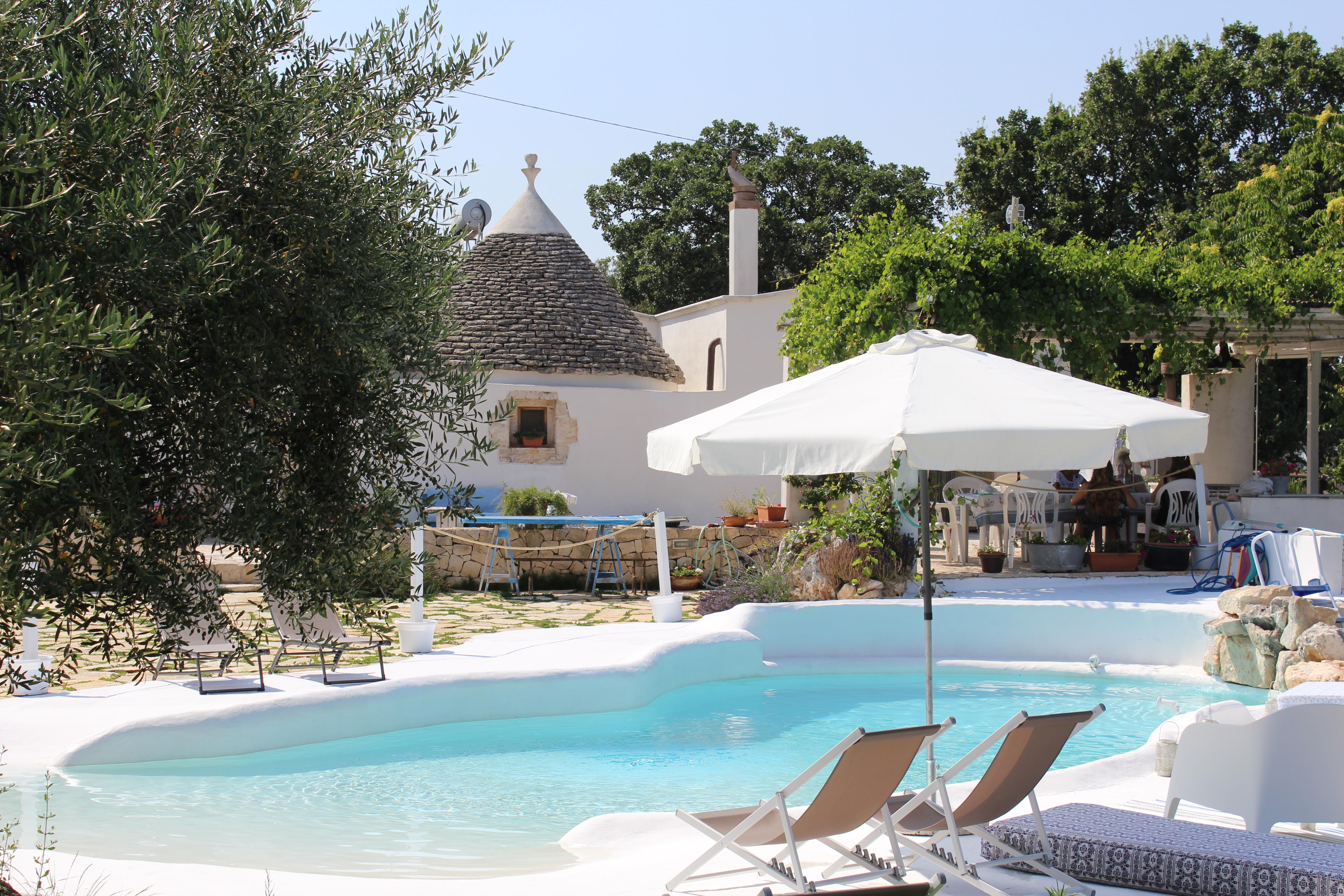 Trulli Terra Magica Bed & Breakfast Putignano Exterior photo
