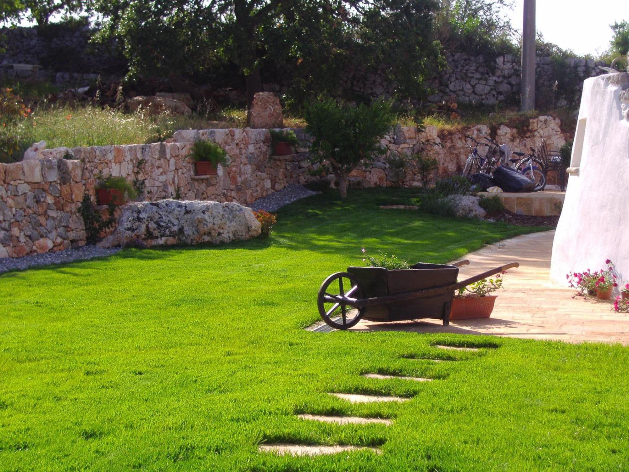 Trulli Terra Magica Bed & Breakfast Putignano Exterior photo