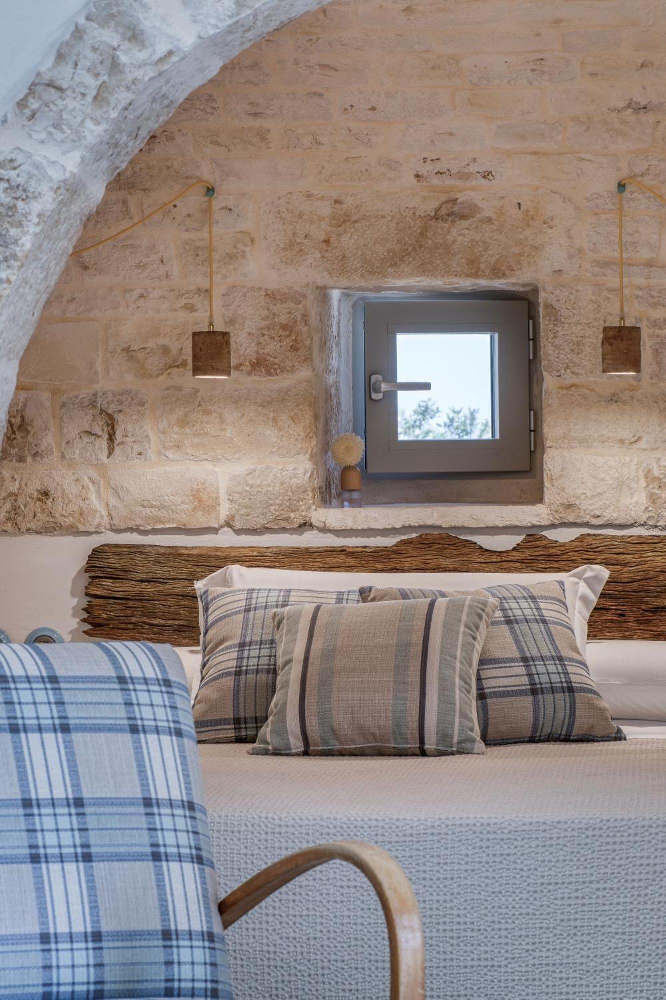 Trulli Terra Magica Bed & Breakfast Putignano Exterior photo
