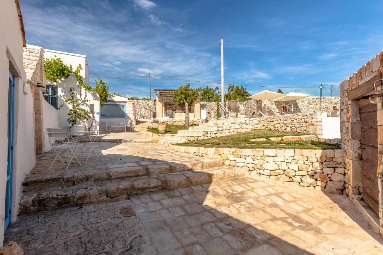 Trulli Terra Magica Bed & Breakfast Putignano Exterior photo